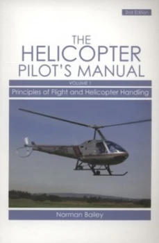 Image of The Helicopter Pilots Manual by Norman Bailey Book