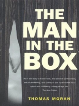 Image of The Man in the Box by Thomas Moran Paperback