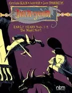 Image of dungeon early years vols 12 the night shirt