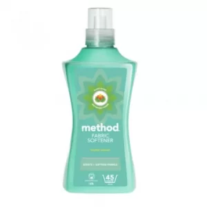 Method Fabric Softener Coconut Fabric Softener 1570ml