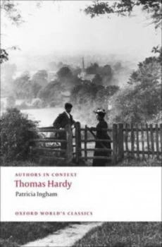 Image of Thomas Hardy by Patricia Ingham Paperback