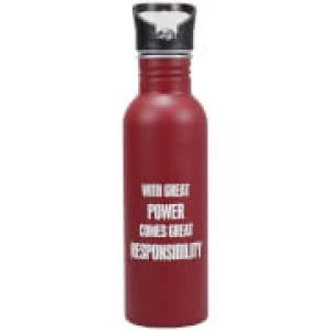 Image of Marvel Spider-Man Water Bottle