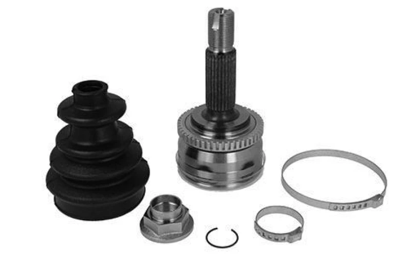 Image of METELLI CV joint kit METELLI 15-1931