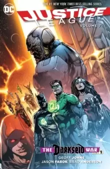 Image of Justice League Vol. 7: Darkseid War Part 1
