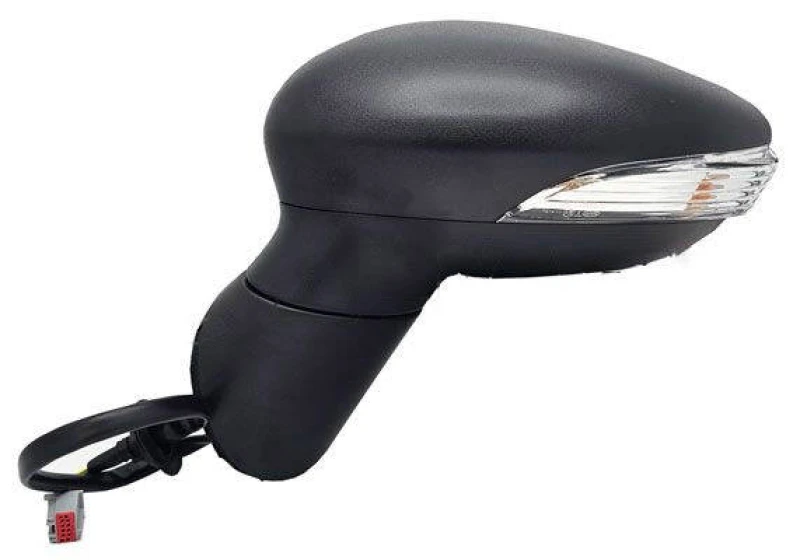 Image of ALKAR 6125406 Wing mirror Left, Electric, Aspherical Outside Mirror (50)