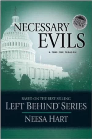 Image of Necessary evils by Neesa Hart