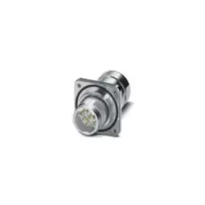 Image of Phoenix Contact 1607051 Sensor Connector, M23, Rcpt, 8Pos, Panel