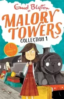 Image of Malory Towers Collection 1 : Books 1-3