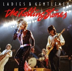 Image of Ladies & Gentlemen by The Rolling Stones CD Album