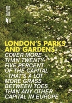Image of Londons Parks and Gardens by Nana Ocran Book