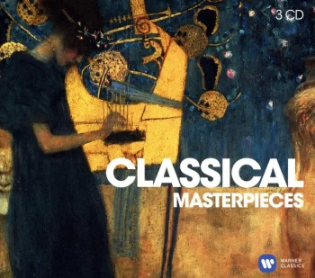 image of Best of Classics - Classical Masterpieces (CD)