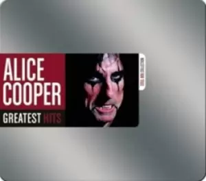 Image of Alice Cooper - Greatest Hits CD Album - Used