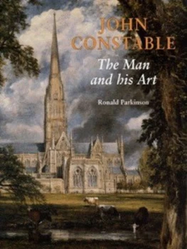 Image of John Constable by Ronald Parkinson and John Constable Hardback