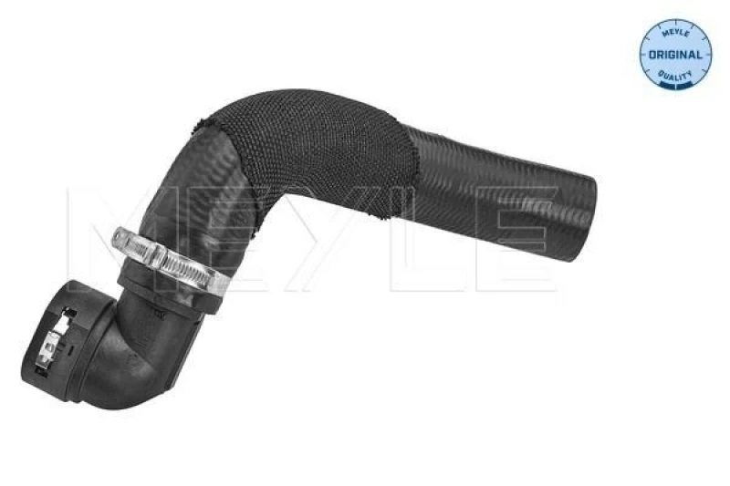 Image of Radiator hose MEYLE 219 222 0012