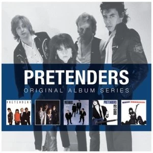 image of Original Album Series by The Pretenders CD Album