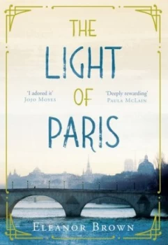 Image of The Light of Paris by Eleanor Brown Book