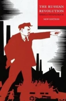 Image of The Russian Revolution by Sheila Fitzpatrick Paperback