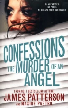 Image of The Murder of an Angel by James Patterson Paperback