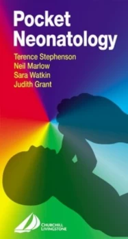 Image of Pocket Neonatology by Terence Stephenson Paperback