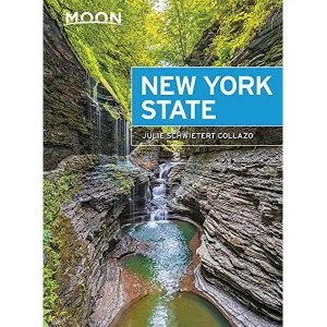 Image of Moon New York State, 7th Edition by Julie Schwietert Collazo (Paperback, 2017)