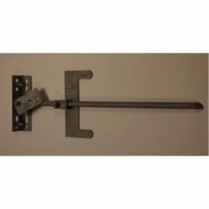 Image of KR Ground Spike Mount Bracket For Large Single up to 2500W Flood Light