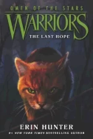 Image of warriors omen of the stars 6 the last hope