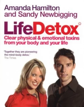 Image of Life Detox by Amanda Hamilton Paperback