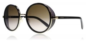 image of Jimmy Choo Andie/S Sunglasses Rose Gold J7Q 54mm