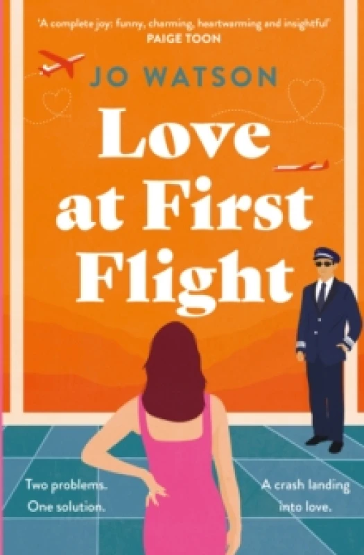 Image of Love at First Flight. Paperback. By Jo Watson Books