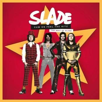 Image of Slade - Cum On Feel The Hitz The Best Of Slade Vinyl