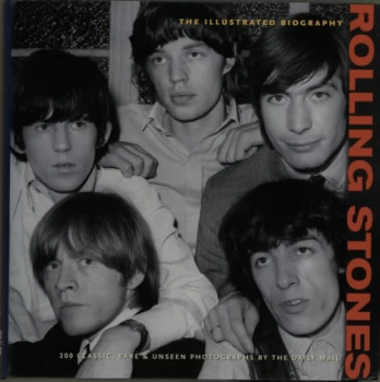 Image of Rolling Stones by Jane Benn Paperback