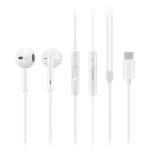 Image of Huawei CM33 USB Type-C In-Ear Headset - White