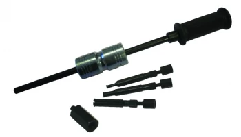 Image of Sykes-Pickavant 09580100 Slide Hammer & Split Collet Extractor Kit 6.5 - 12mm