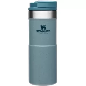 image of Stanley Classic Neverleak Travel Mug 0.35L Hammertone Ice