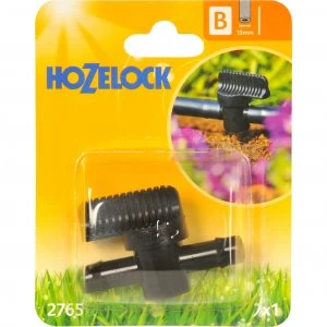 Image of Hozelock CLASSIC MICRO Flow Control Valve 1/2" / 12.5mm Pack of 1