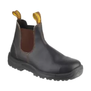Image of Blundstone 192 Mens Industrial Safety Boot (11 UK) (Brown)
