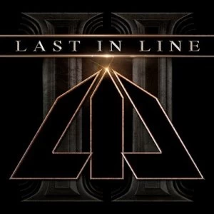 image of II by Last in Line CD Album