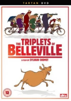 Image of Belleville Rendezvous - DVD