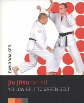 Image of Jiu Jitsu for All by David Walker Paperback