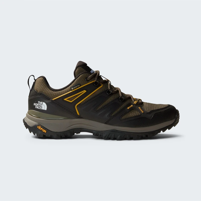 Image of The North Face Mens Hedgehog GTX Waterproof Walking Hiking Shoes Trainers - UK 10 Green male ES3796TAU10
