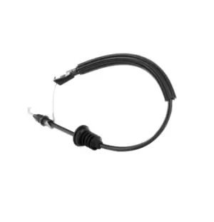 Image of TOPRAN Cable, door release VW 109 906 1J4837085A,1J4837085B,1J4837085C 1J4837085D,1J4837085E,1J4837085F,1J4837085G