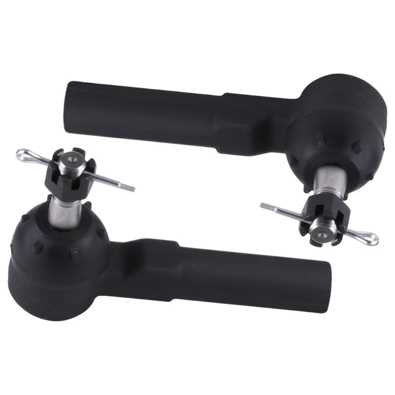 Image of RIDEX 914T0701 Track rod end Front axle both sides Tie Rod End (914)