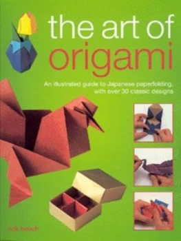Image of The Art of Origami by Rick Beech Paperback