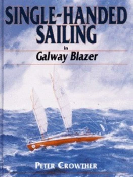 Image of Single Handed Sailing by Peter Crowther Hardback