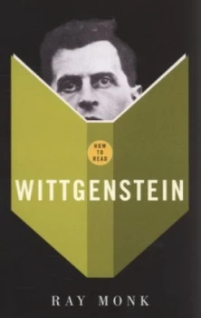 Image of How to Read Wittgenstein by Ray Monk Paperback