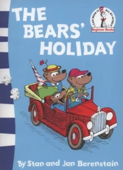 Image of The Bears Holiday by Stan Berenstain Paperback