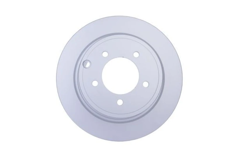 Image of HELLA Brake disc HELLA 8DD 355 115-491
