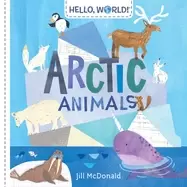 Image of hello world arctic animals