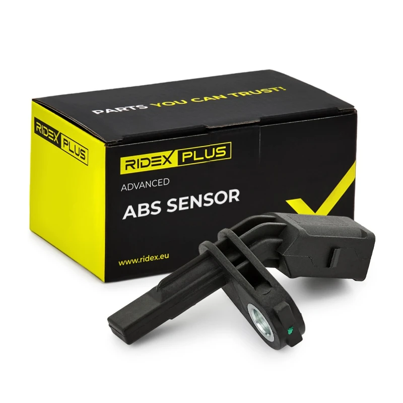 Image of RIDEX PLUS ABS sensor RIDEX PLUS 412W0023P