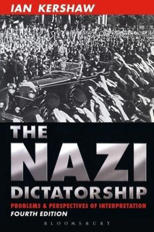 Image of The Nazi Dictatorship by Ian Kershaw Paperback